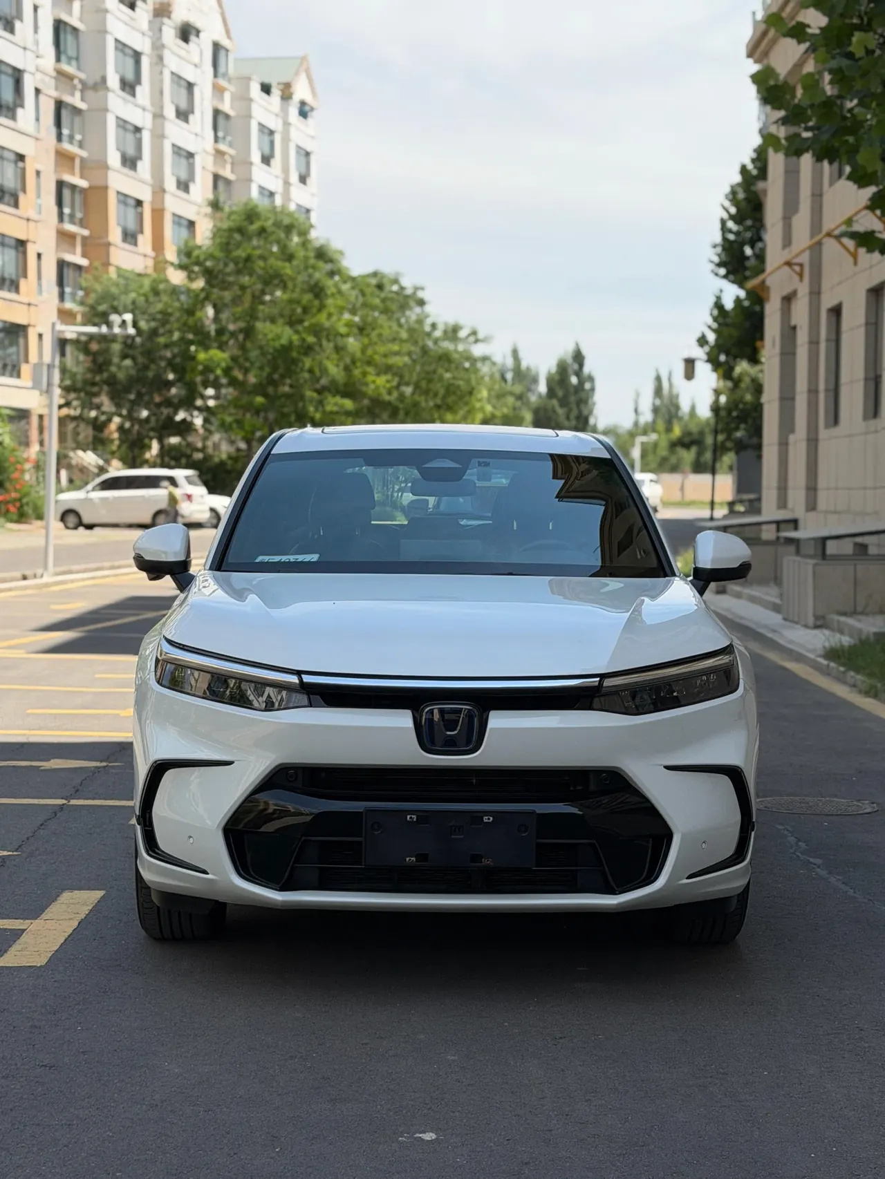 Honda 2023 Hao Ying e:HEV 2.0 Stepless Two-Drive Premium Edition Automatic Gear 2