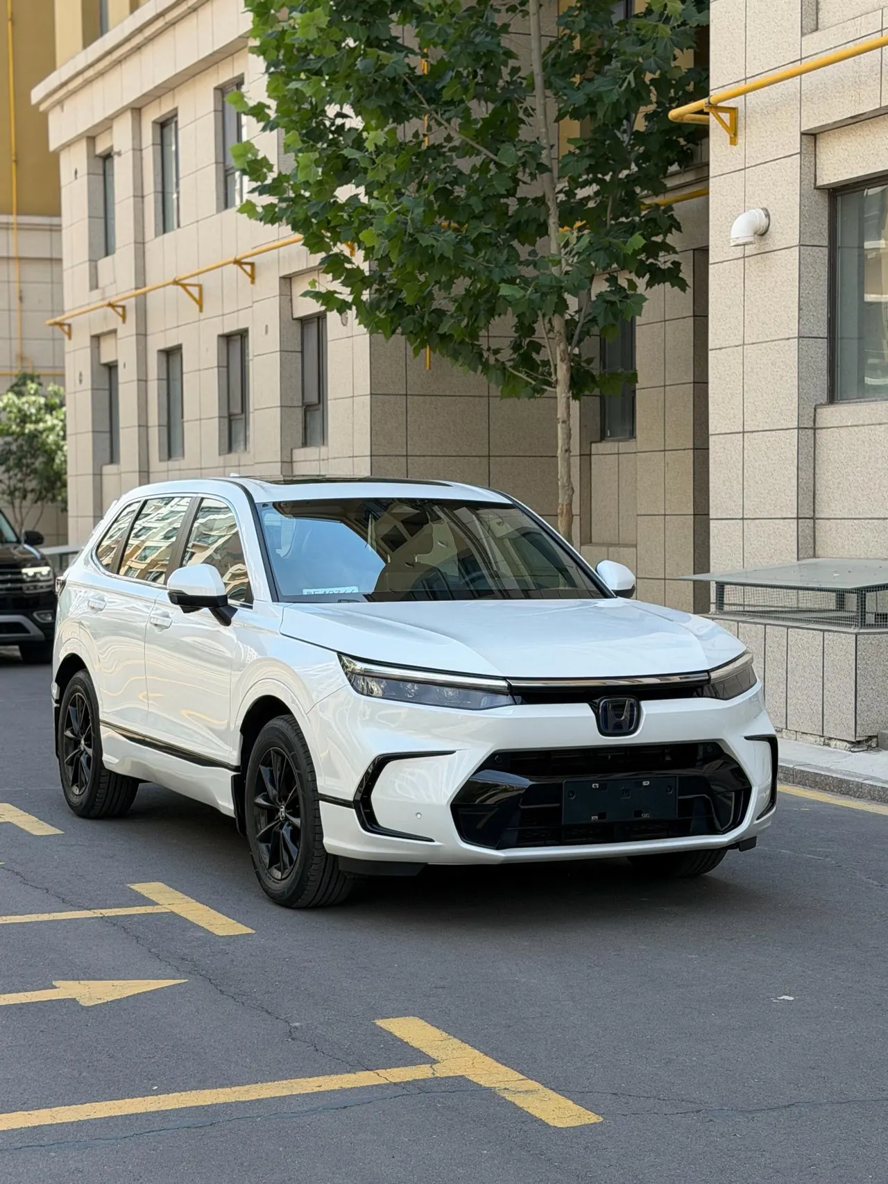 Honda 2023 Hao Ying e:HEV 2.0 Stepless Two-Drive Premium Edition Automatic Gear 3