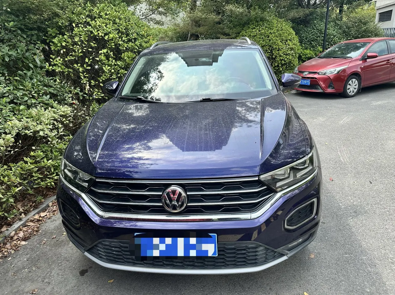 Volkswagen 2020 Tange 1.4TSI 280TSI Two-Drive Comfortable Automatic Gear 2