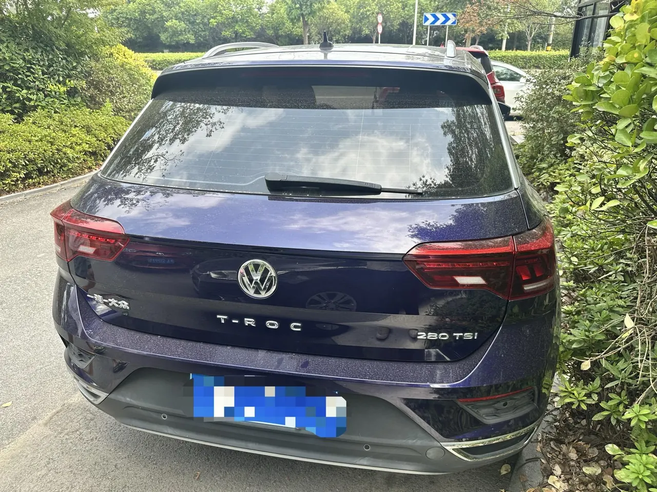 Volkswagen 2020 Tange 1.4TSI 280TSI Two-Drive Comfortable Automatic Gear 7