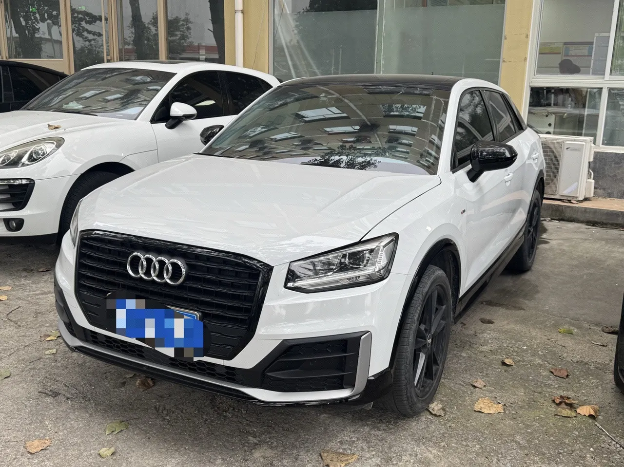 Open image lightbox: Audi 2020 Q2L 1.4TFSI 35TFSI Aggressive Dynamic Automatic