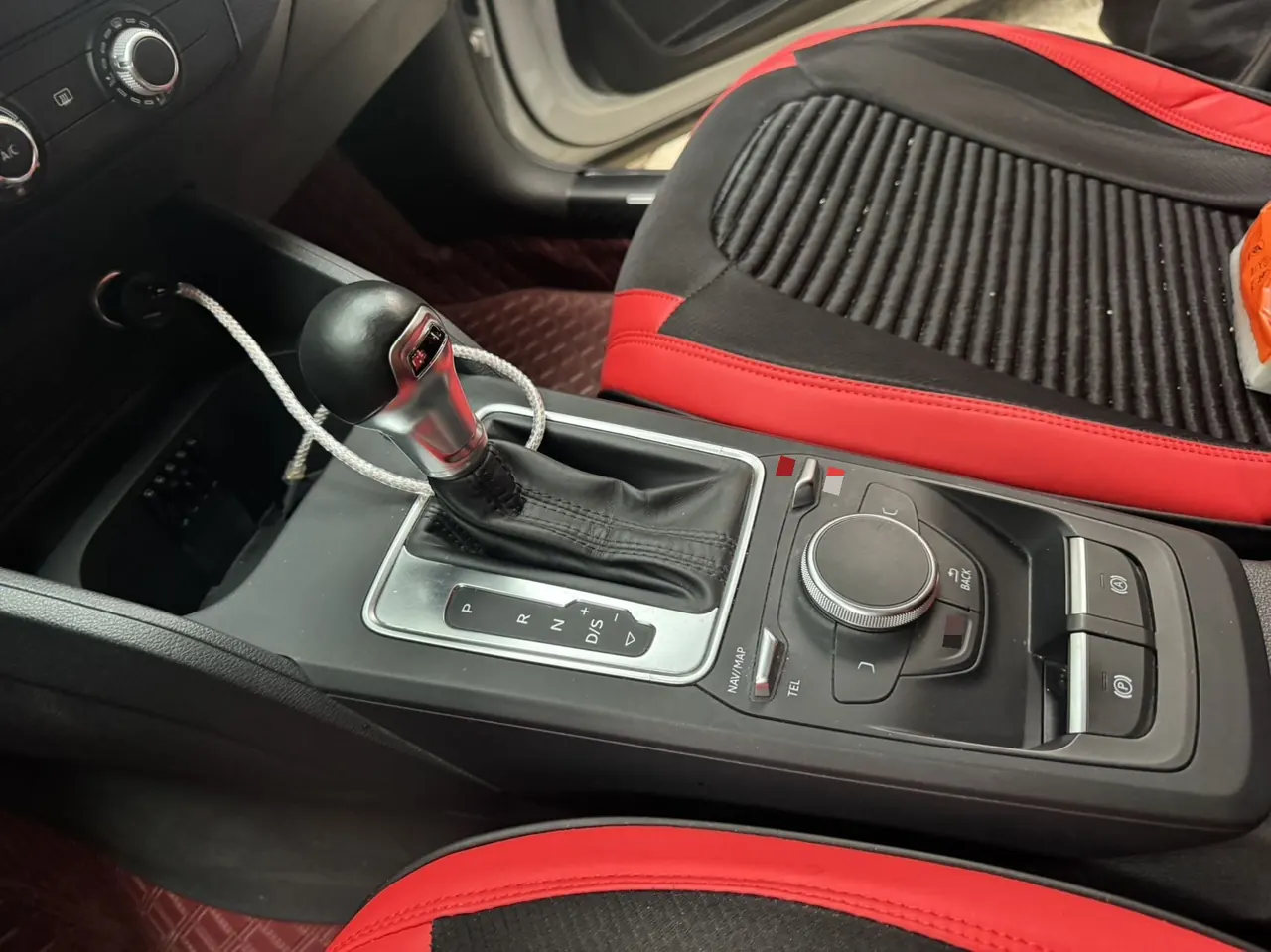 Audi 2020 Q2L 1.4TFSI 35TFSI Aggressive Dynamic Automatic 4