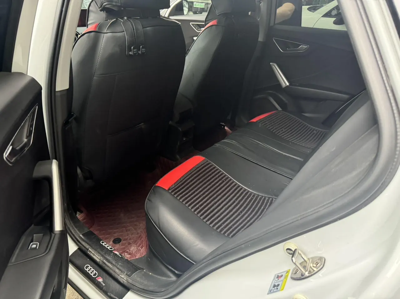 Audi 2020 Q2L 1.4TFSI 35TFSI Aggressive Dynamic Automatic 5