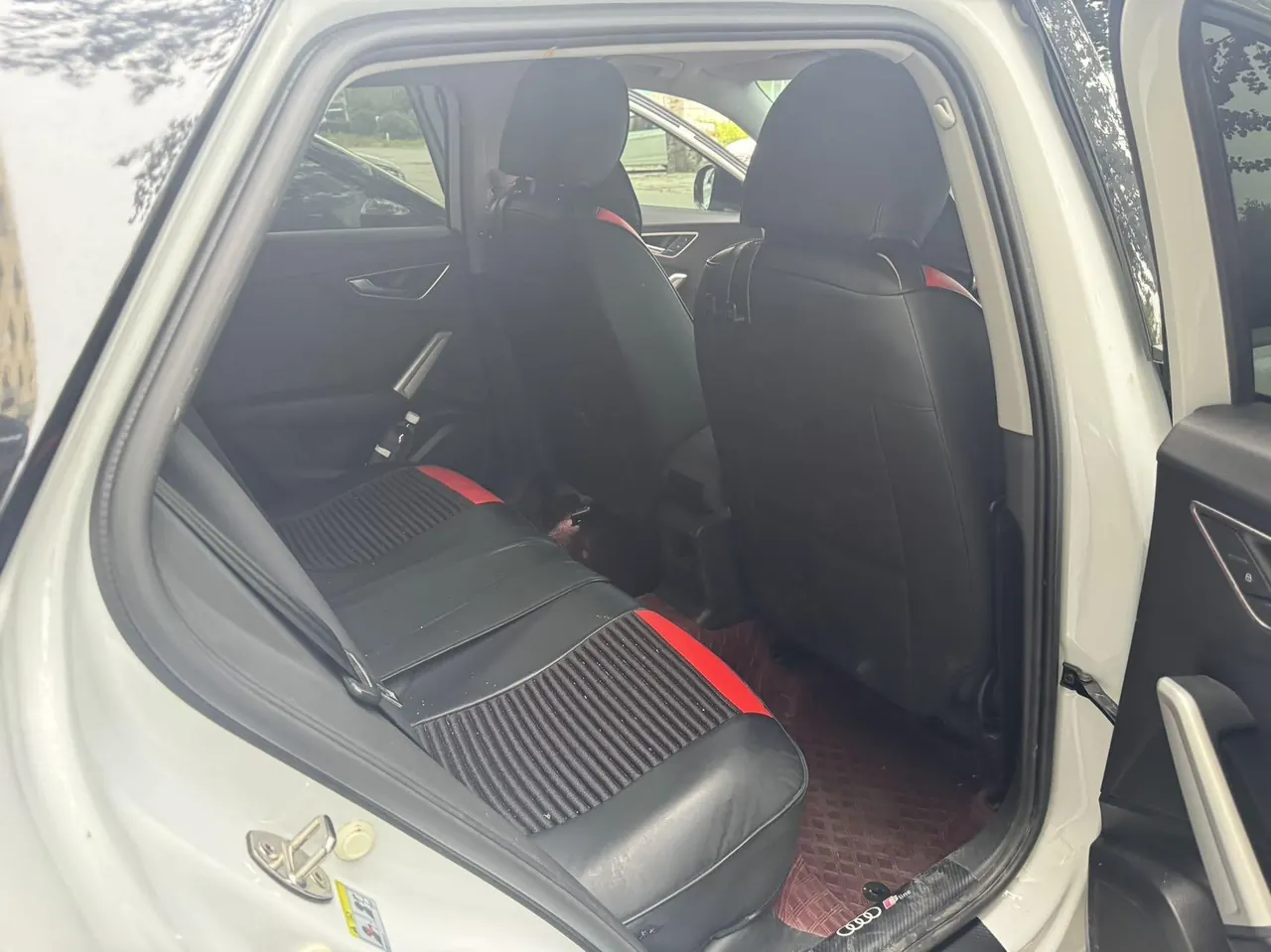 Audi 2020 Q2L 1.4TFSI 35TFSI Aggressive Dynamic Automatic 6