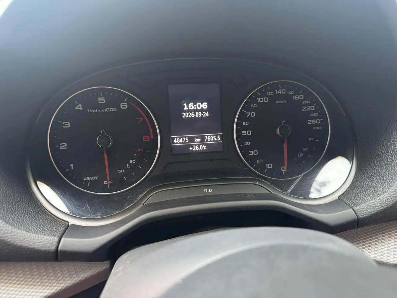 Audi 2020 Q2L 1.4TFSI 35TFSI Aggressive Dynamic Automatic 9