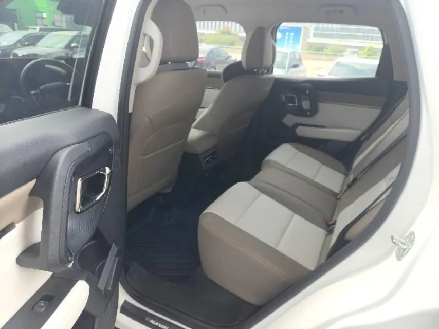 Haval big dog new energy 2023 big dog PHEV 1.5T 105km tidal power version Plus automatic gear 4