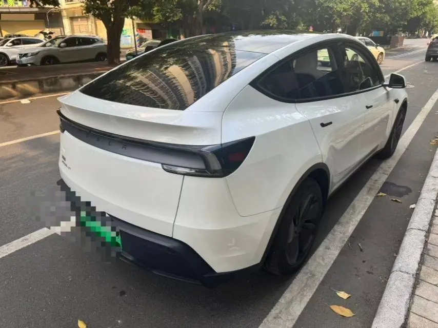 Tesla 2026 Model Y Long Range Rear-Wheel-Drive Automatic 5