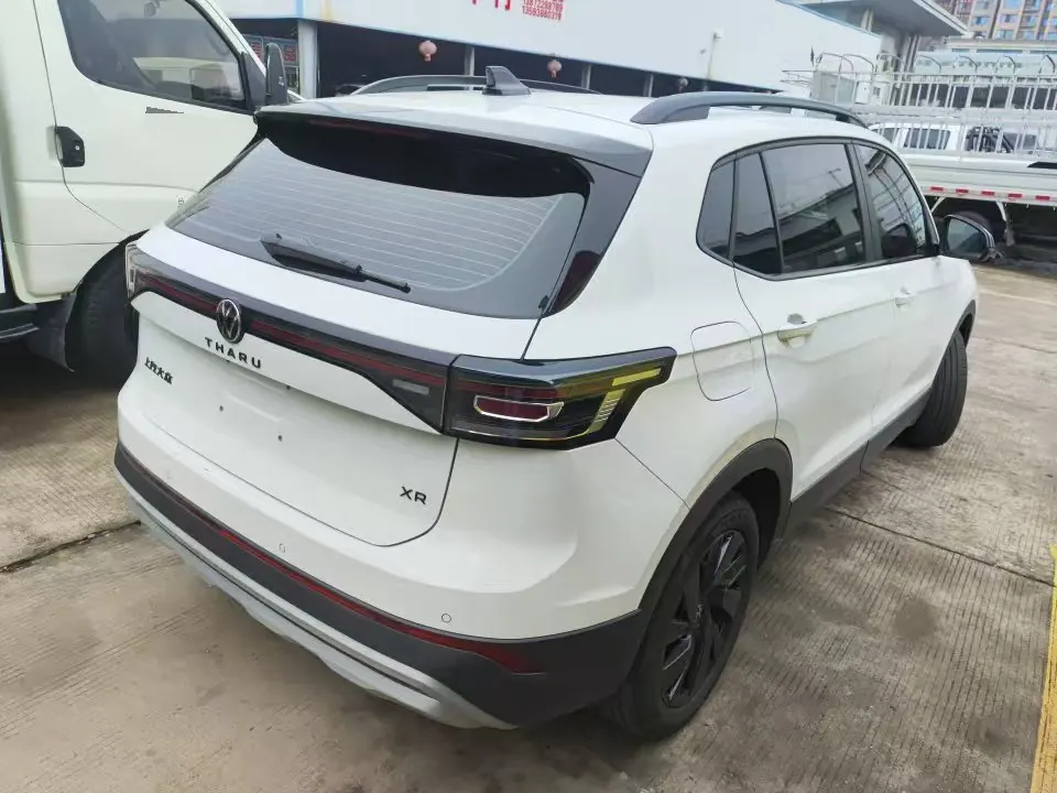Volkswagen 2025 Tuyue Xinrui 1.5TSI 300TSI Sharp Edition Automatic Gear 2