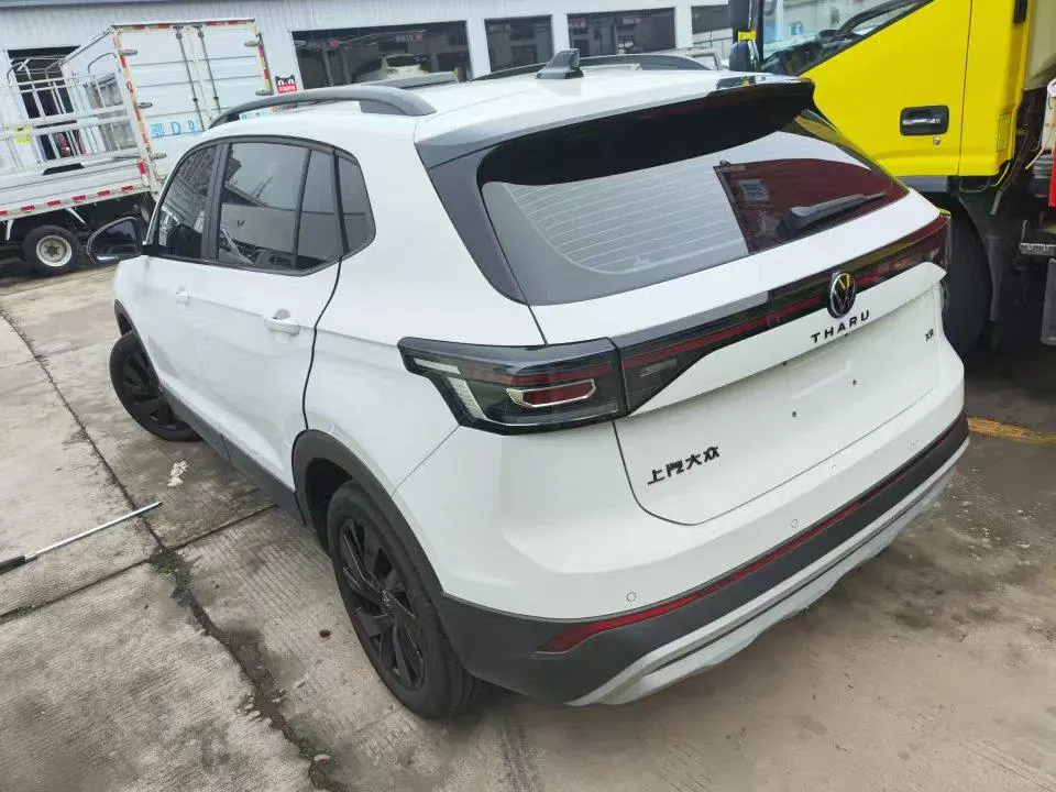 Volkswagen 2025 Tuyue Xinrui 1.5TSI 300TSI Sharp Edition Automatic Gear 3