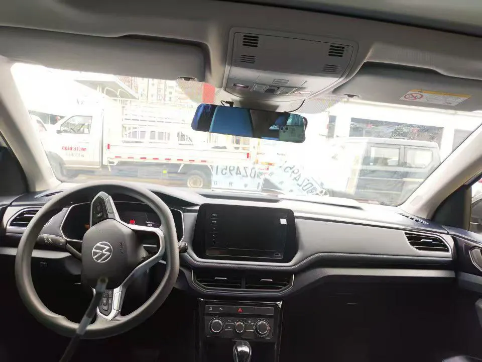 Volkswagen 2025 Tuyue Xinrui 1.5TSI 300TSI Sharp Edition Automatic Gear 5