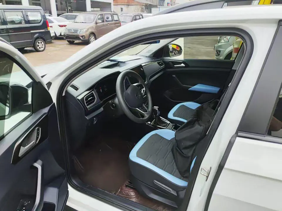 Volkswagen 2025 Tuyue Xinrui 1.5TSI 300TSI Sharp Edition Automatic Gear 6