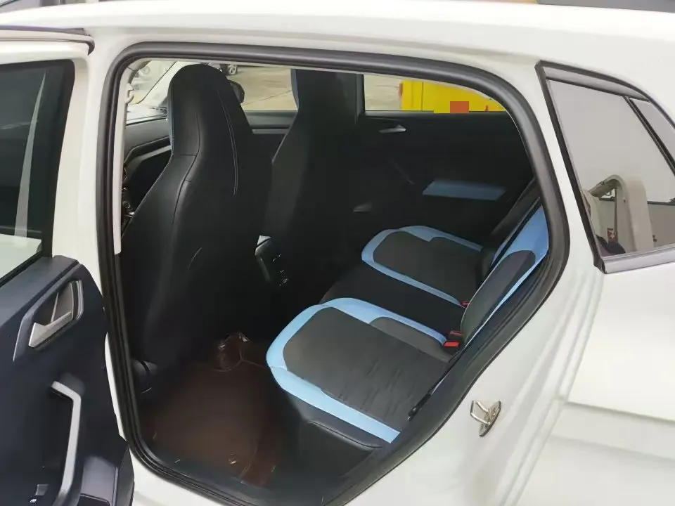 Volkswagen 2025 Tuyue Xinrui 1.5TSI 300TSI Sharp Edition Automatic Gear 7