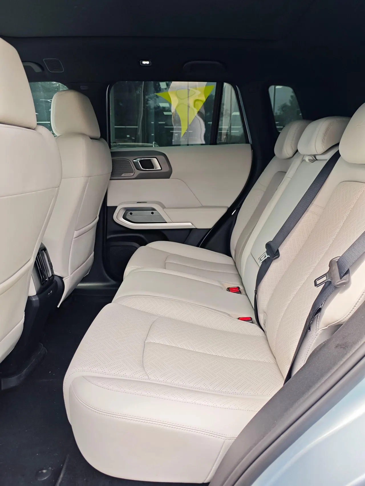 FangChengBao 2025 titanium 3 501KM four-wheel drive intelligent driving Ultra version automatic gear 5