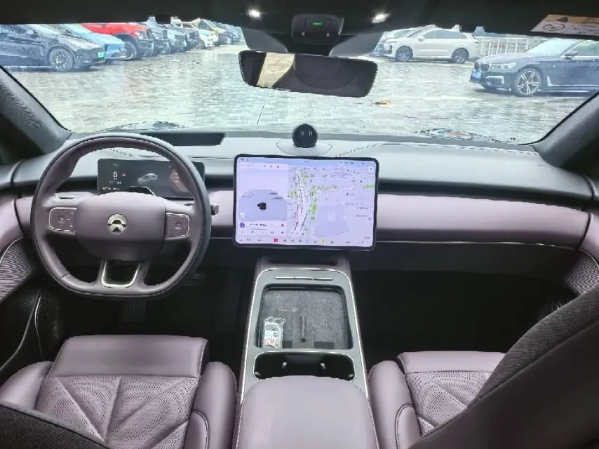 NIO 2025 ET5T 100kWh Touring automatic 7