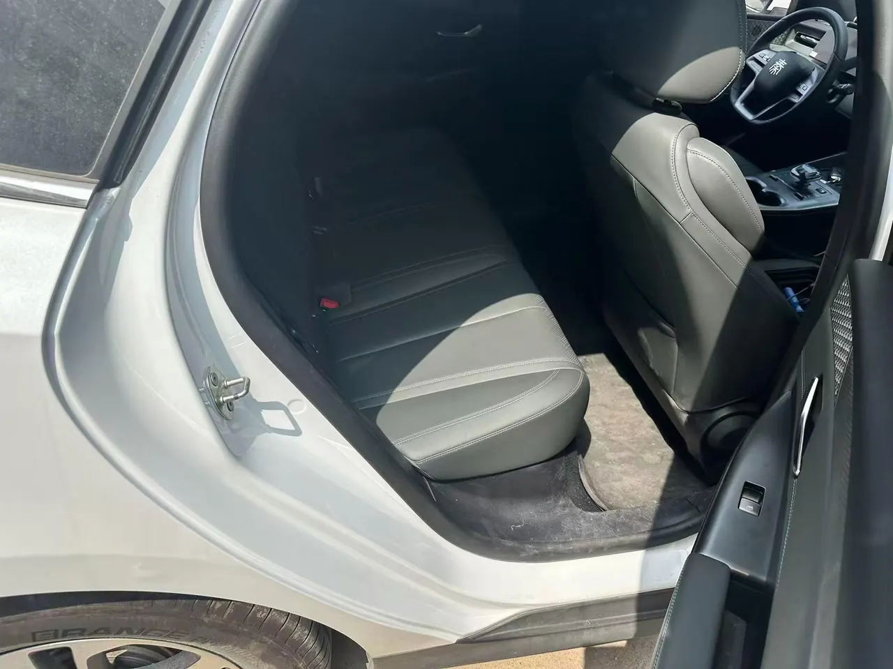 BYD 2025 Qin PLUS DM-i 1.5 stepless intelligent driving version 55KM Exceed automatic gear 4