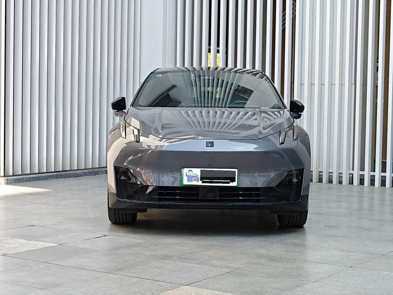 LYNK&amp;CO 2025 LYNK&amp;CO Z 20 530km Rear Drive Max Automatic 2
