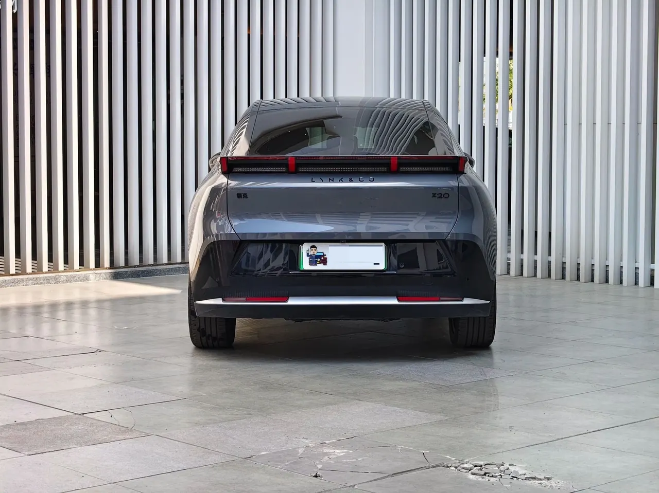 LYNK&amp;CO 2025 LYNK&amp;CO Z 20 530km Rear Drive Max Automatic 5
