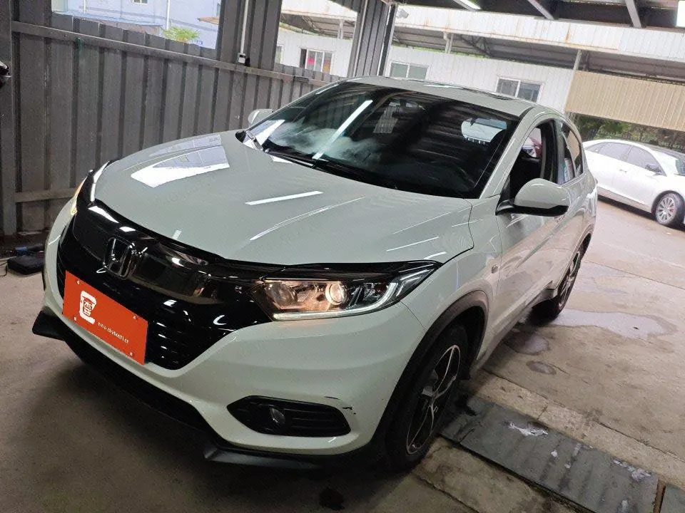 Open image lightbox: Honda 2020 Binzhi 1.5 stepless pioneer automatic transmission