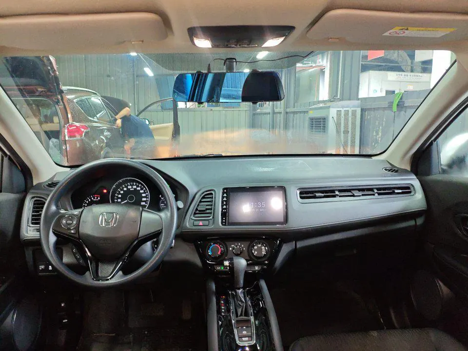 Honda 2020 Binzhi 1.5 stepless pioneer automatic transmission 2