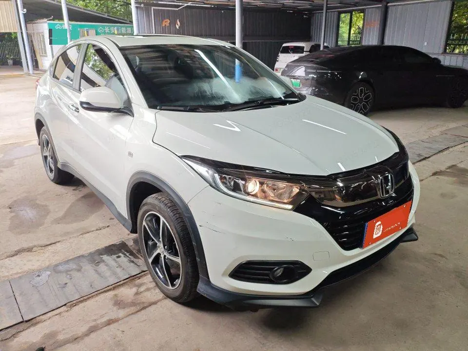 Honda 2020 Binzhi 1.5 stepless pioneer automatic transmission 3