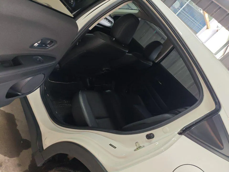 Honda 2020 Binzhi 1.5 stepless pioneer automatic transmission 4