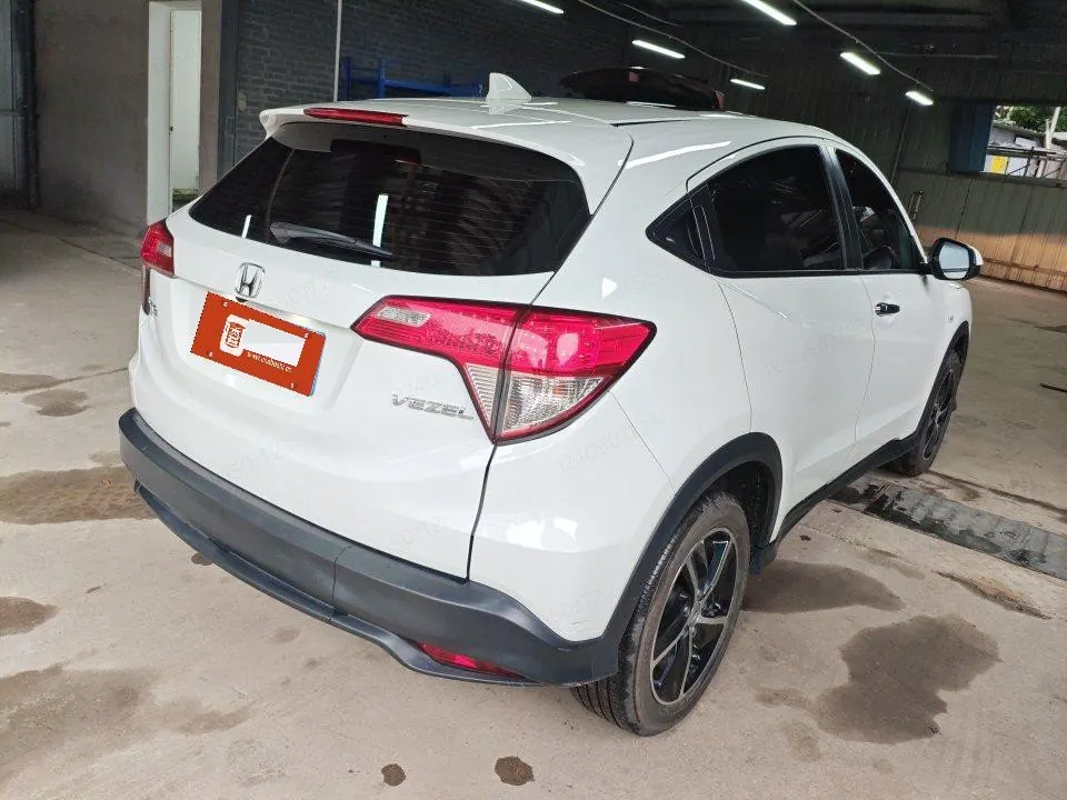 Honda 2020 Binzhi 1.5 stepless pioneer automatic transmission 5