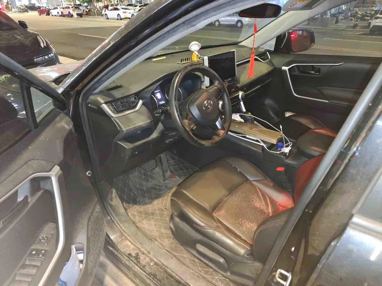 Toyota 2020 Wilanda 2.0 Stepless Two-Drive Leading Edition Automatic Gear 2