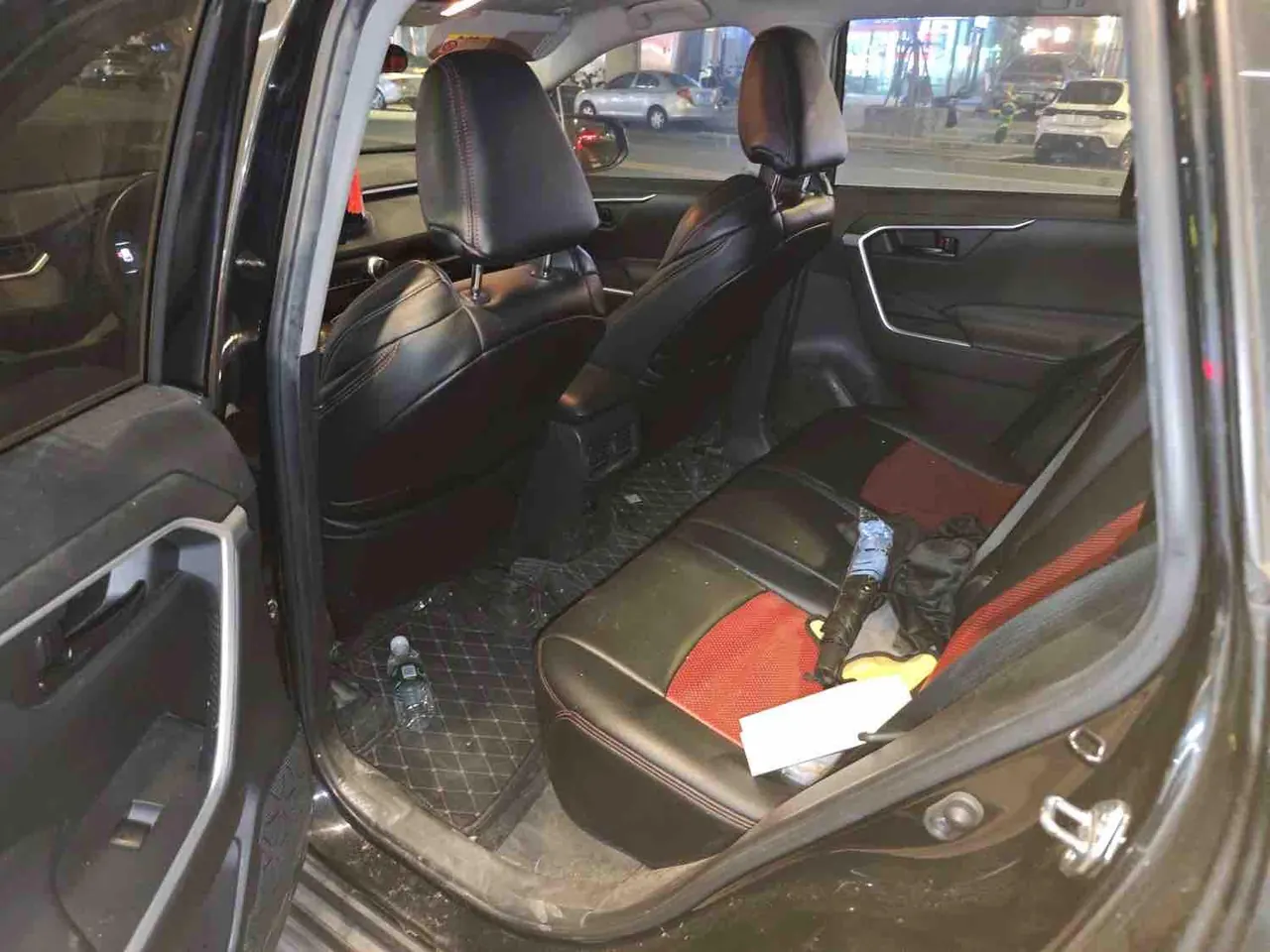 Toyota 2020 Wilanda 2.0 Stepless Two-Drive Leading Edition Automatic Gear 3