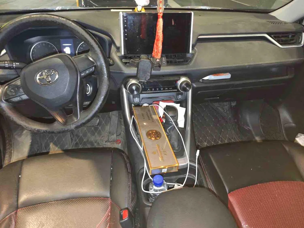 Toyota 2020 Wilanda 2.0 Stepless Two-Drive Leading Edition Automatic Gear 4