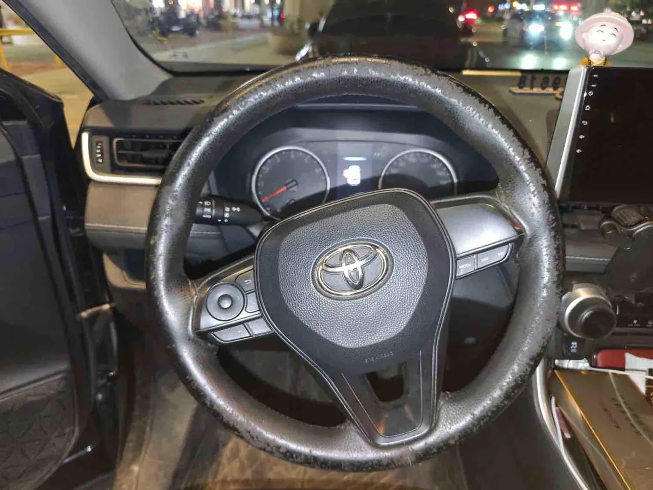 Toyota 2020 Wilanda 2.0 Stepless Two-Drive Leading Edition Automatic Gear 5