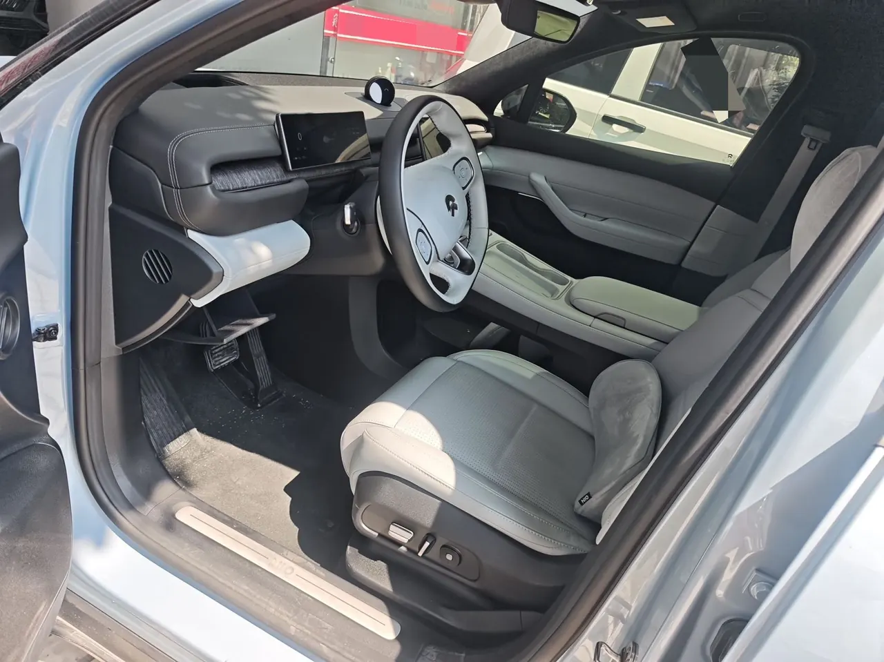 NIO 2023 ES6 75kWh automatic gear 7