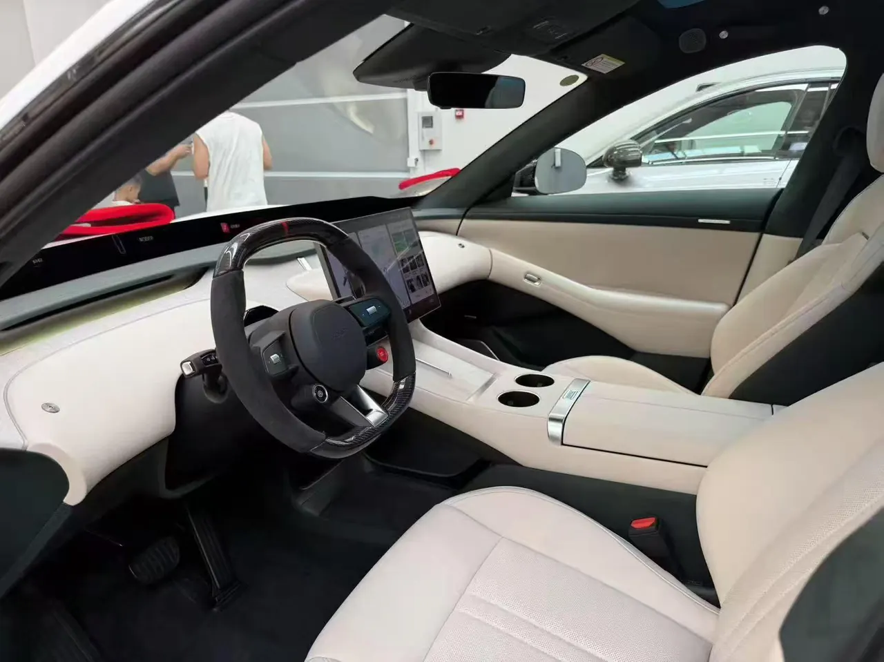 MI 2025 YU7 Long Endurance High Performance Four-wheel Drive Max Edition Automatic Gear 6