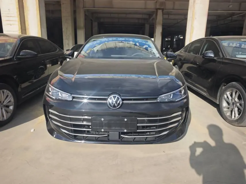 Volkswagen 2025 Passat Pro 2.0TSI 380TSI Long Yao Edition Automatic 2