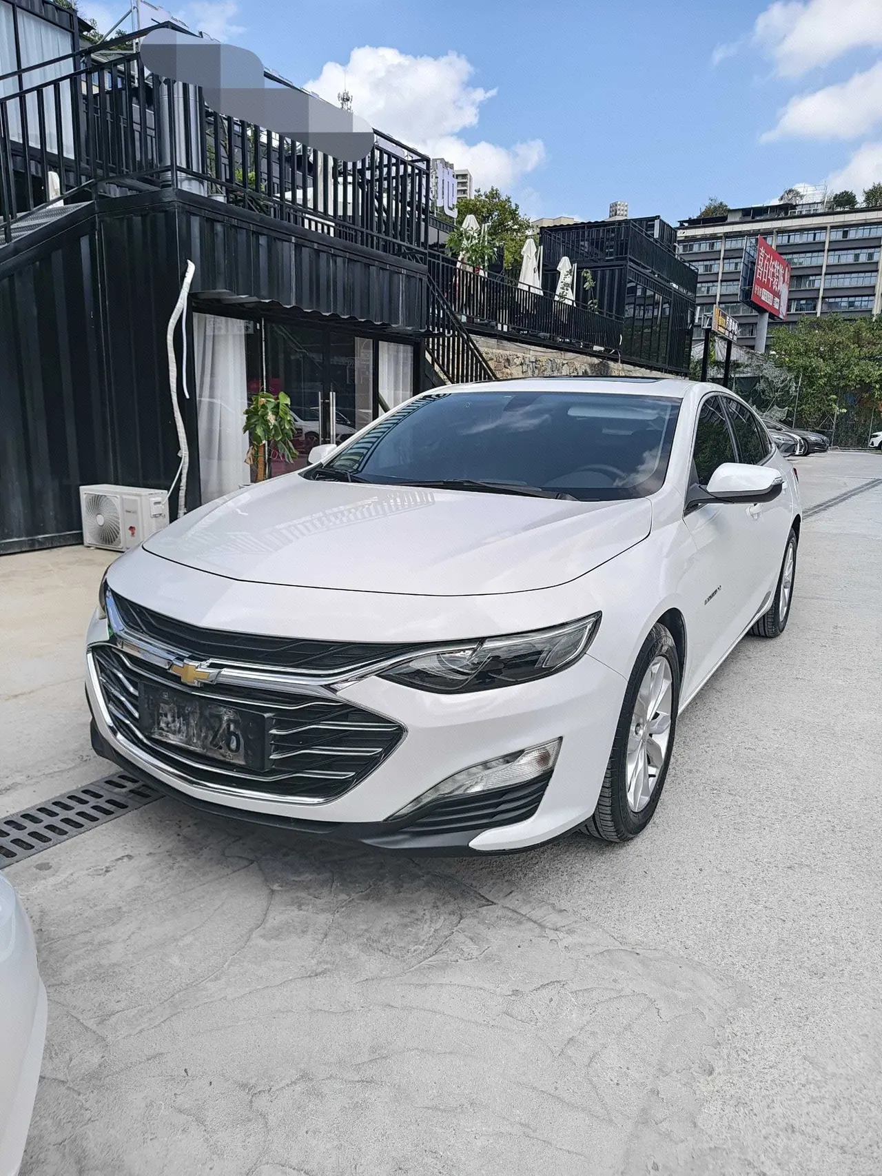 Chevrolet 2022 Malibu XL 1.5T 535T Sharp Edition Automatic Gear - View 1