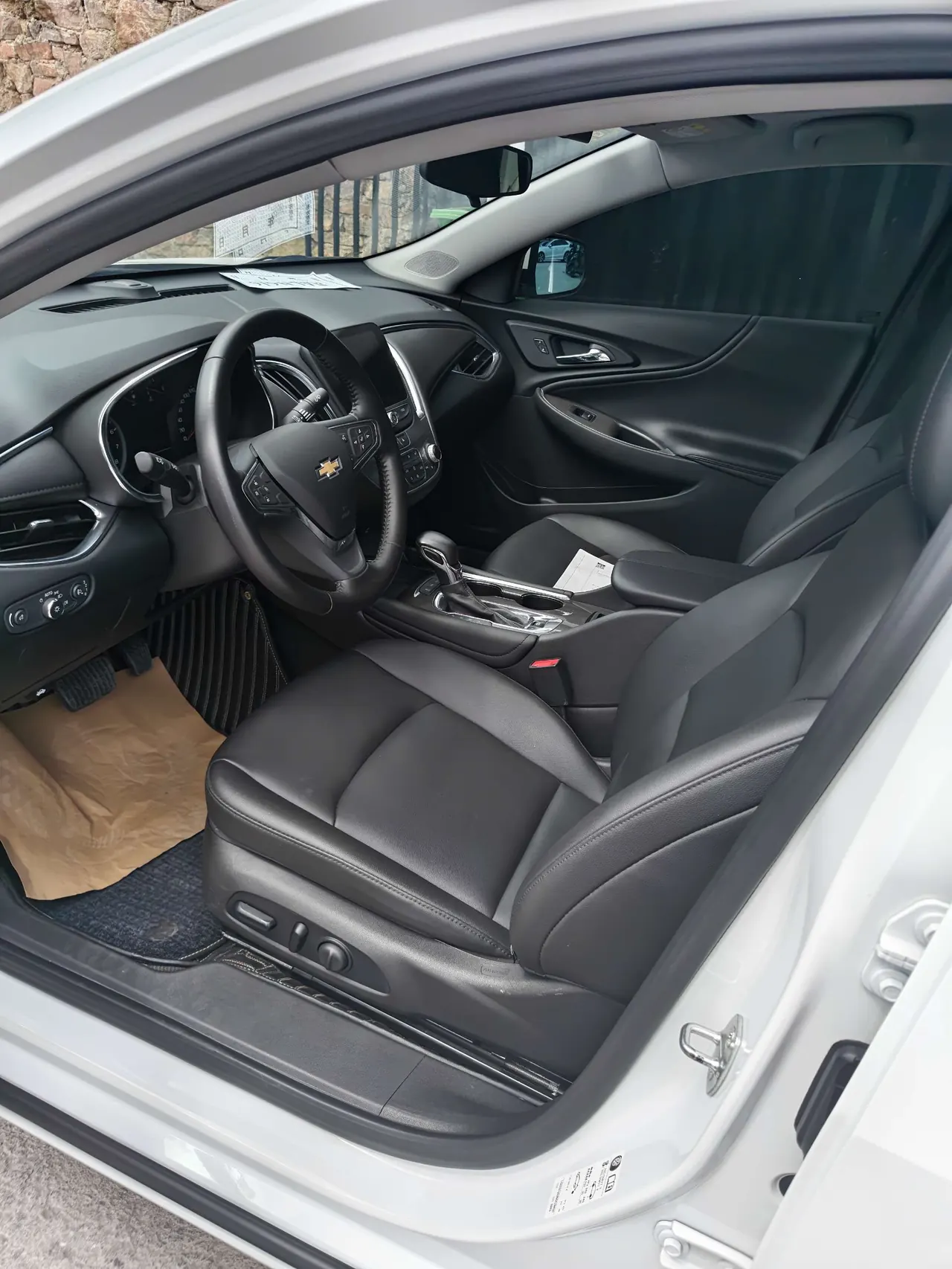 Chevrolet 2022 Malibu XL 1.5T 535T Sharp Edition Automatic Gear 2