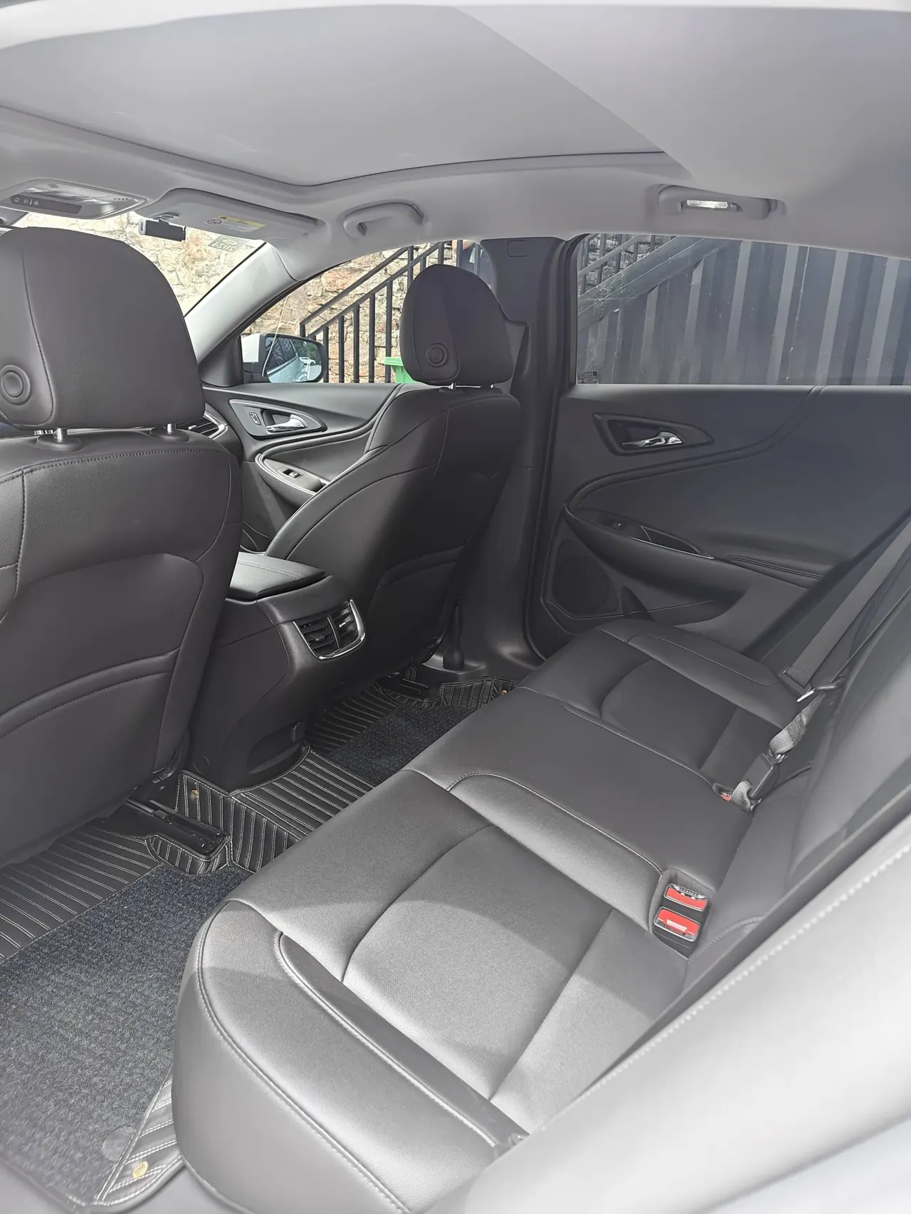 Chevrolet 2022 Malibu XL 1.5T 535T Sharp Edition Automatic Gear 3