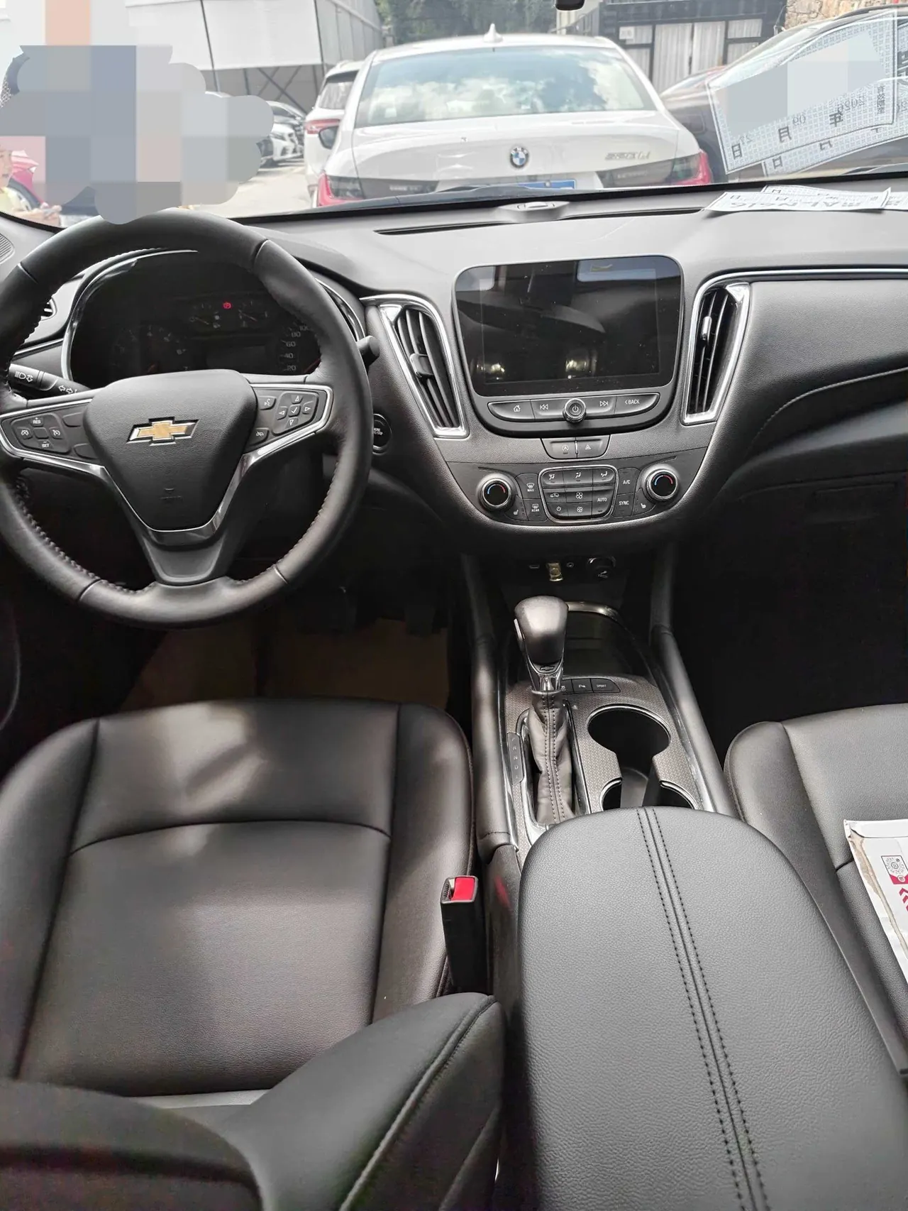 Chevrolet 2022 Malibu XL 1.5T 535T Sharp Edition Automatic Gear 5
