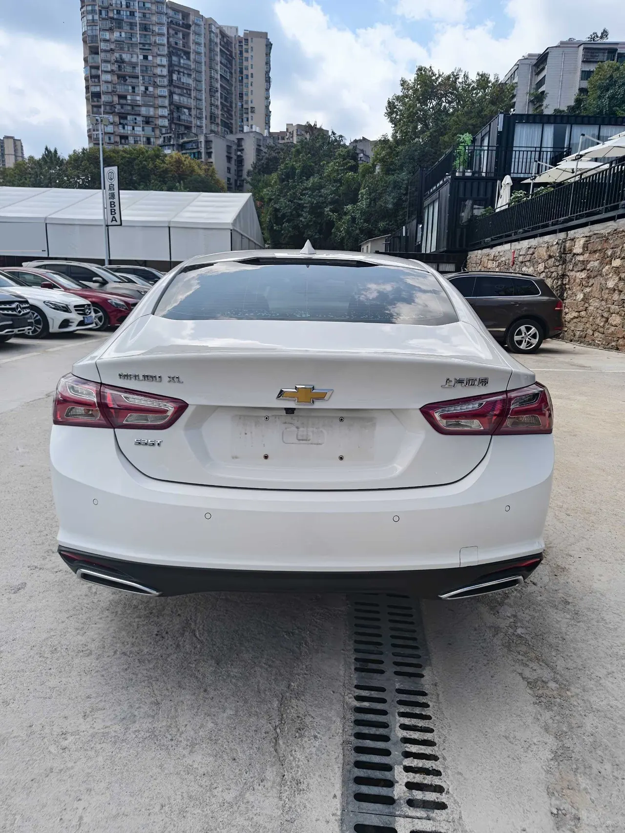 Chevrolet 2022 Malibu XL 1.5T 535T Sharp Edition Automatic Gear 6