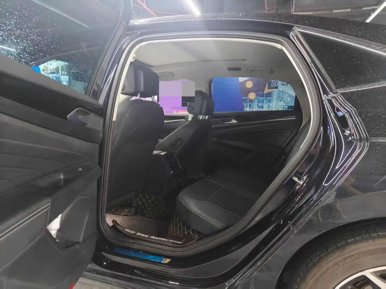 Volkswagen 2025 Passat 2.0TSI 330TSI outstanding star elite edition automatic gear 3