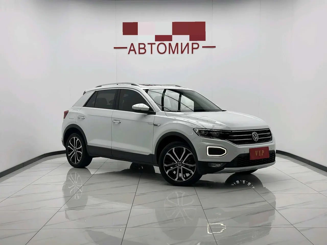 Volkswagen 2022 Tange 1.4TSI 280TSI Two-Drive Comfortable PLUS Automatic Gear 2