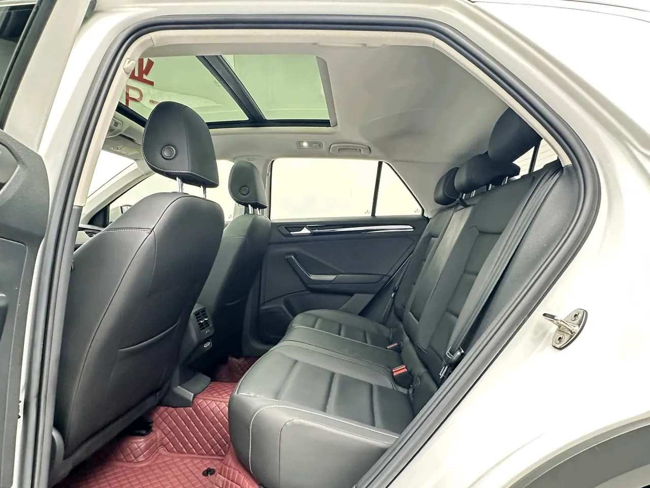 Volkswagen 2022 Tange 1.4TSI 280TSI Two-Drive Comfortable PLUS Automatic Gear 5