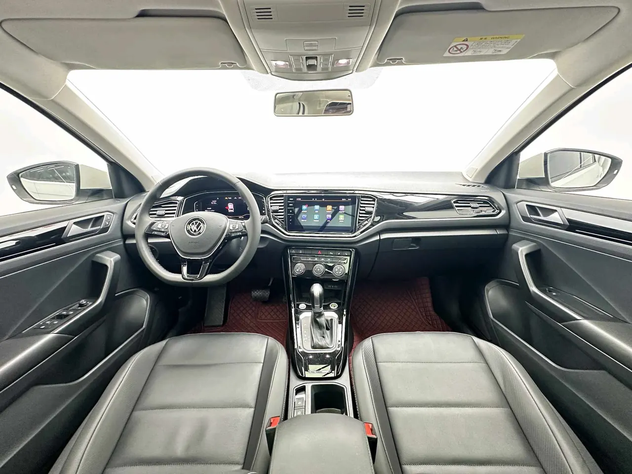 Volkswagen 2022 Tange 1.4TSI 280TSI Two-Drive Comfortable PLUS Automatic Gear 6