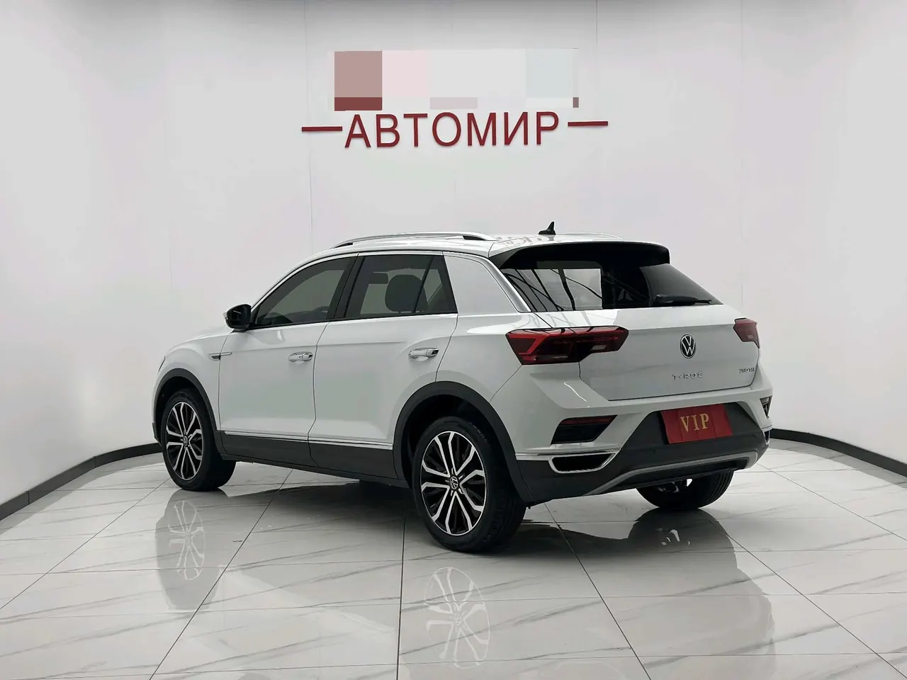 Volkswagen 2022 Tange 1.4TSI 280TSI Two-Drive Comfortable PLUS Automatic Gear 7