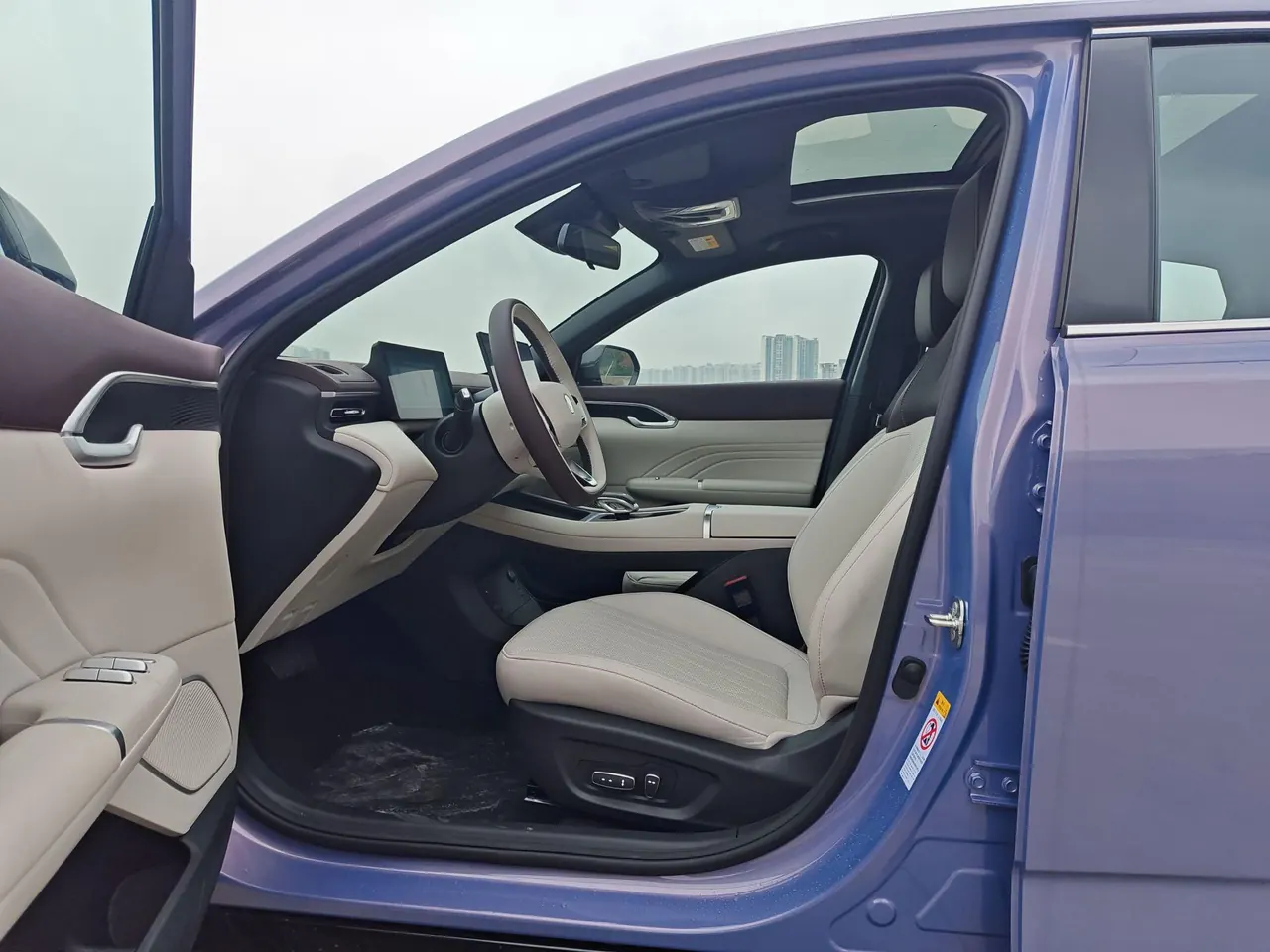 ChangAn 2026 Yidong HEV 1.5 Blue Whale Super Qing Zhixiang Automatic Gear 10
