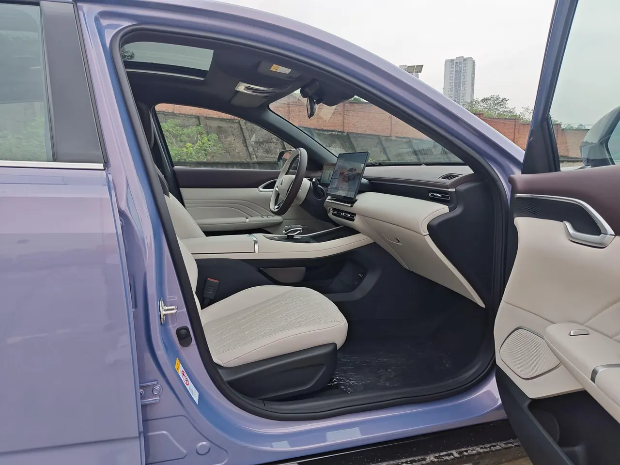 ChangAn 2026 Yidong HEV 1.5 Blue Whale Super Qing Zhixiang Automatic Gear 15