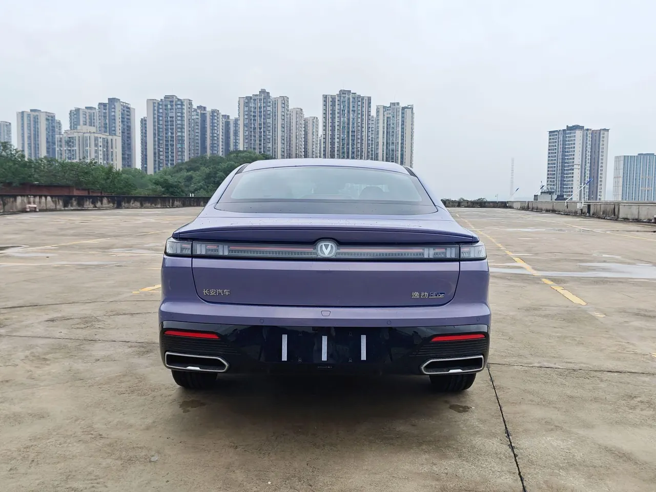 ChangAn 2026 Yidong HEV 1.5 Blue Whale Super Qing Zhixiang Automatic Gear 7