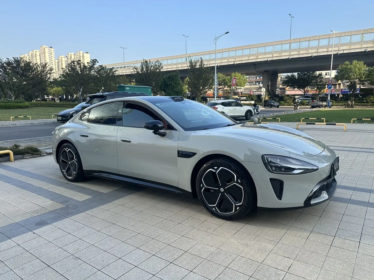 MI 2026 SU7 Standard Edition Automatic Gear 3