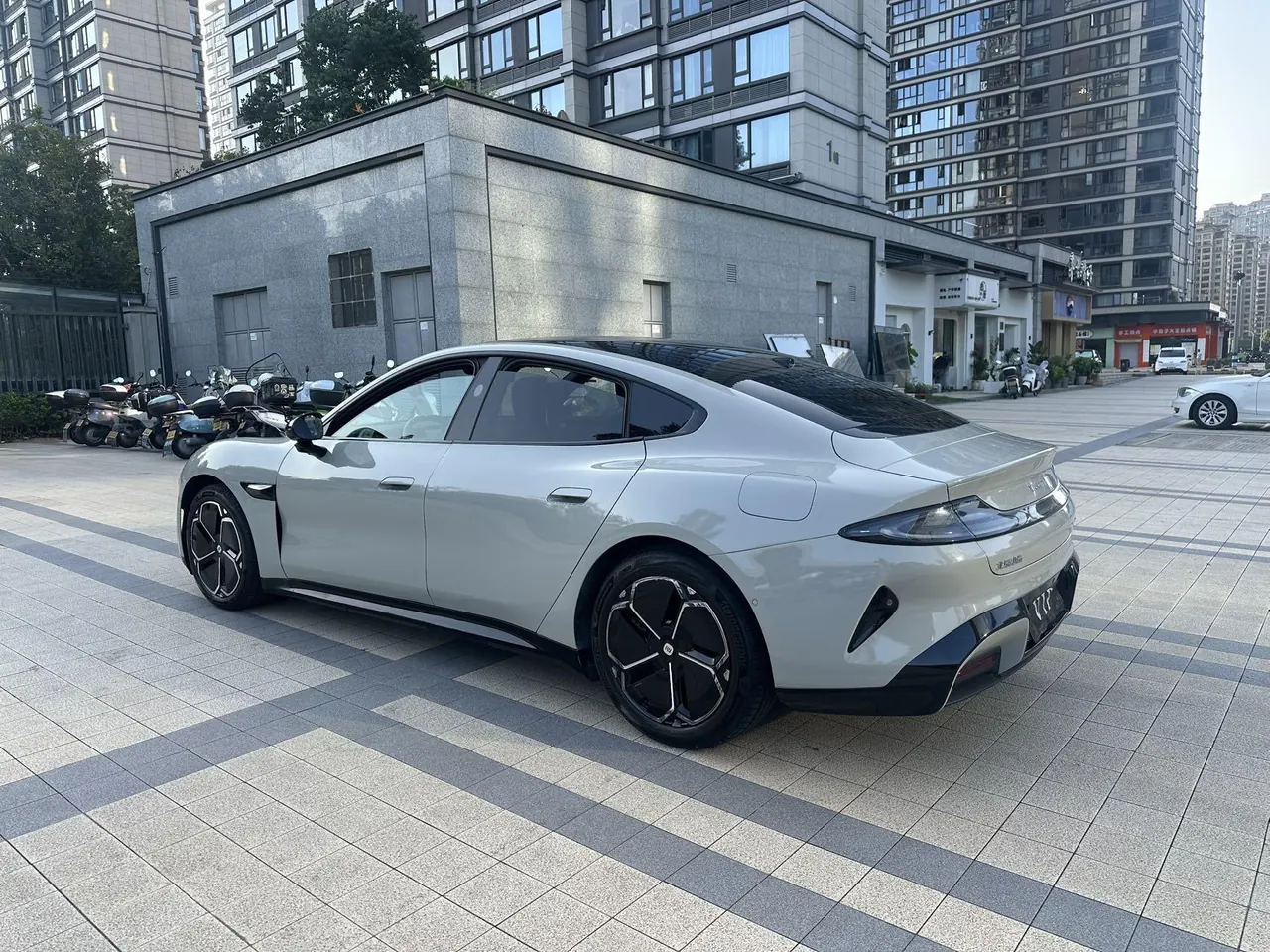 MI 2026 SU7 Standard Edition Automatic Gear 7