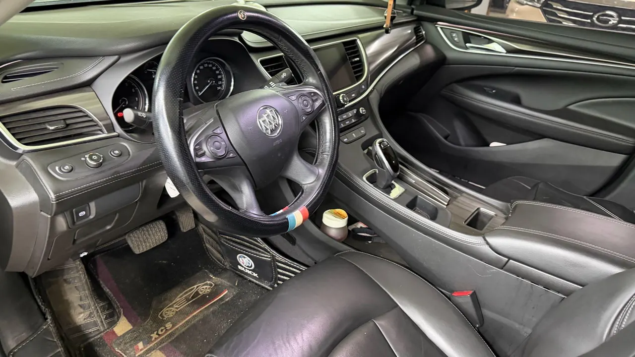 Buick 2020 LaCrosse 2.0T 652T Luxury Automatic 2