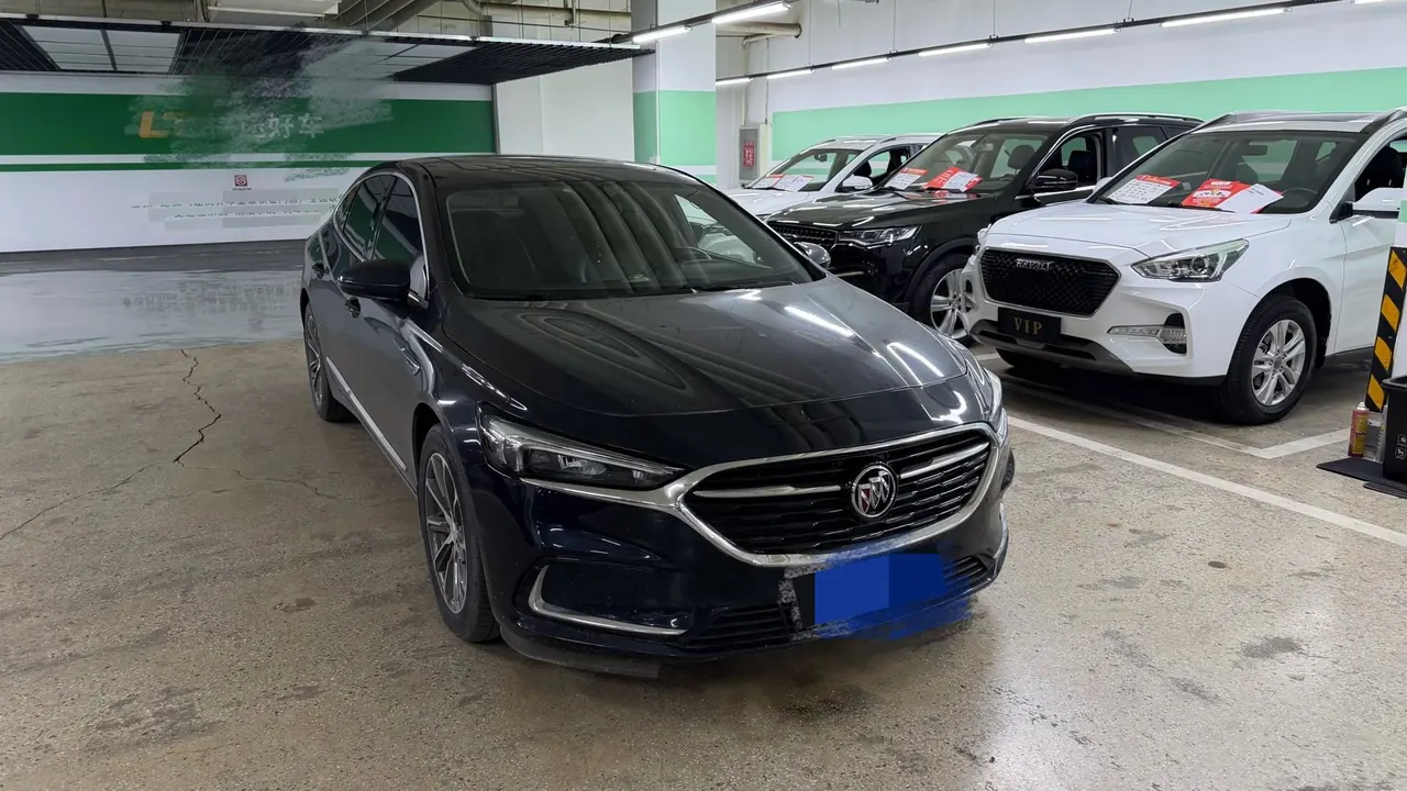 Buick 2020 LaCrosse 2.0T 652T Luxury Automatic 4
